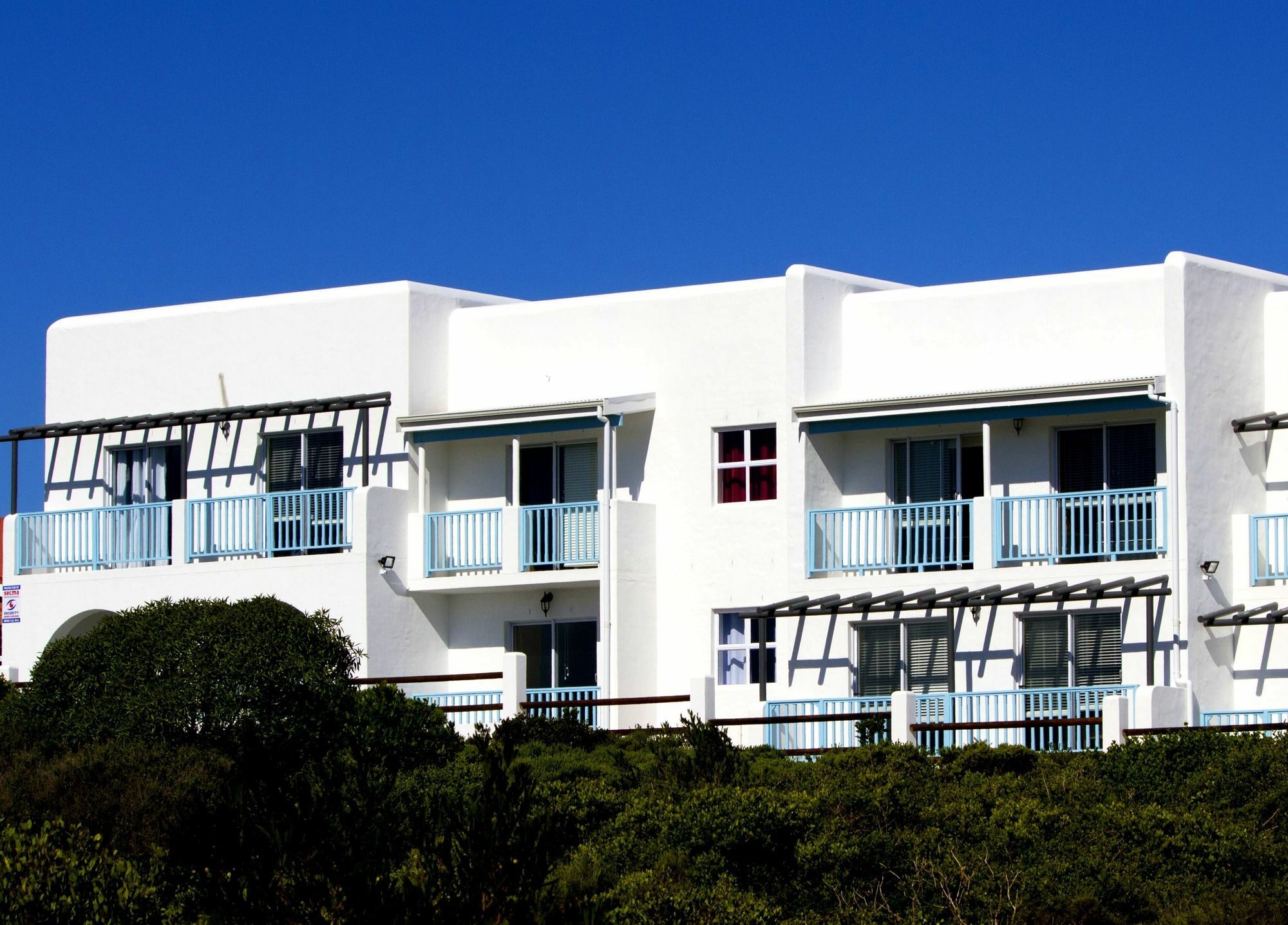 Bellamente Sirene Gansbaai Exterior foto